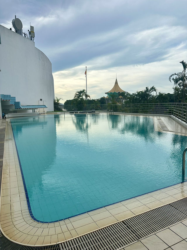 Astana Wing Riverside Majestic - Perfect Location with Scenic River Views