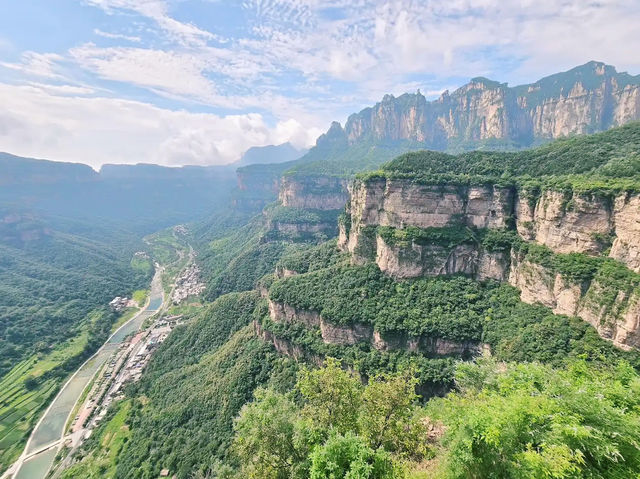 Taihang Grand Canyon