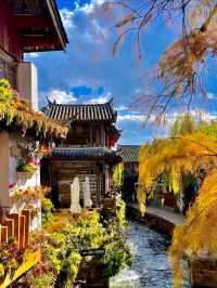 Discover the Enchantment of Lijiang Old Town