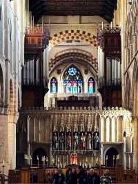 Strolling Through Time – My Visit to St Albans, England