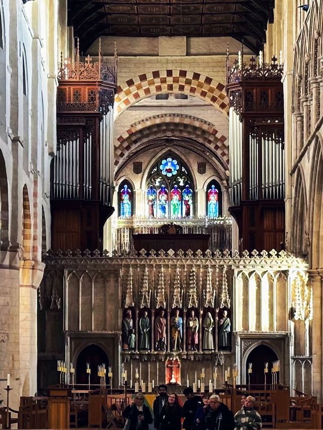 Strolling Through Time – My Visit to St Albans, England