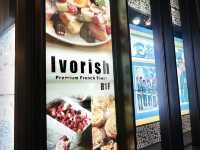 A Cozy Brunch at Ivorish Shibuya