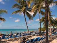 Sailing Into Relaxation: My First Princess Cruise Adventure