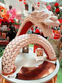 A Nostalgic Lunar New Year at 1 Utama! 🐉🏮🎶