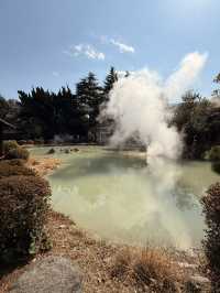 【別府】ココだけ！温泉蒸気熱を利用した「熱帯魚館」がある地獄♨️