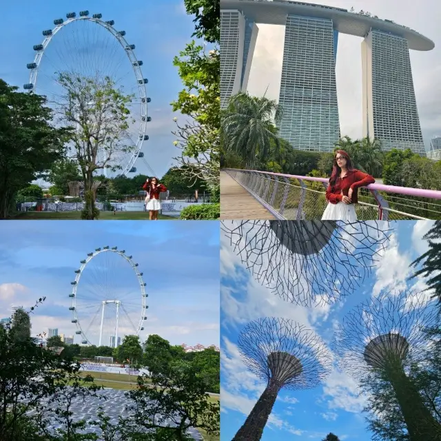 Singapore 3 days 2 nights 