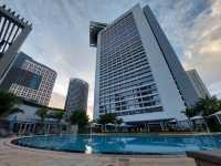 The Pan Pacific Singapore