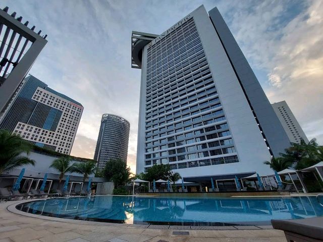 The Pan Pacific Singapore