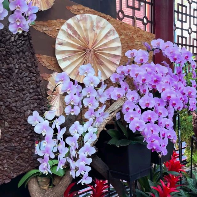 台灣〈園藝展覽館〉