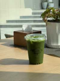 Benjamin Coffee and Nonsense คาเฟ่บางขุนเทียน