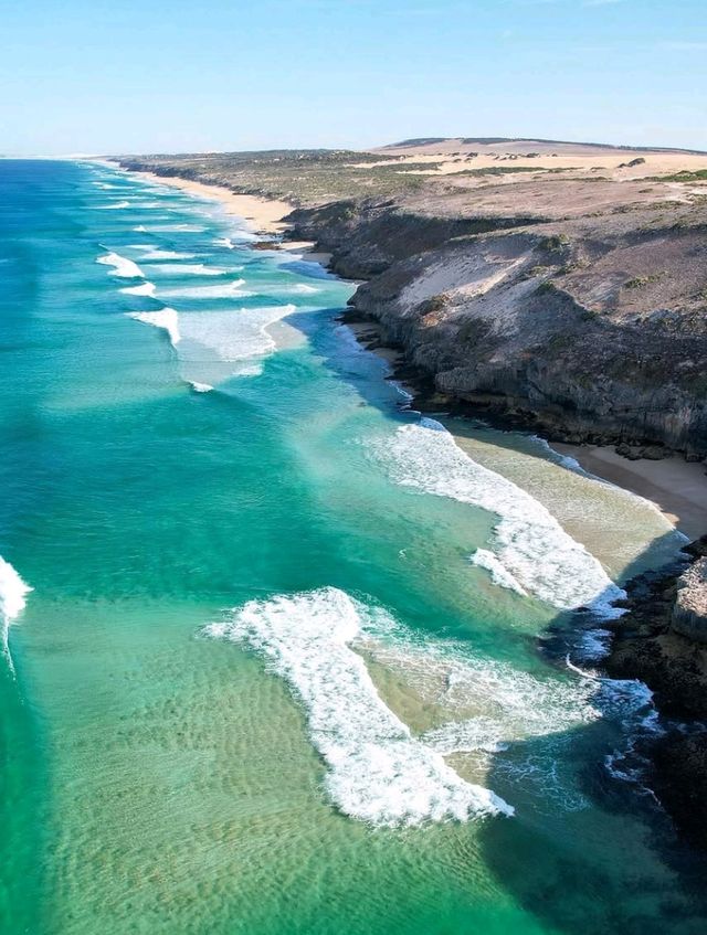🌊 Discover the Tranquil Beauty of Arno Bay, South Australia 🇦🇺
