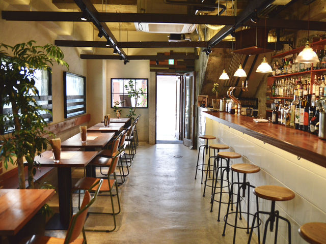 HATONOMORI – A Cozy Spot for Curry & Italian in Sendagaya