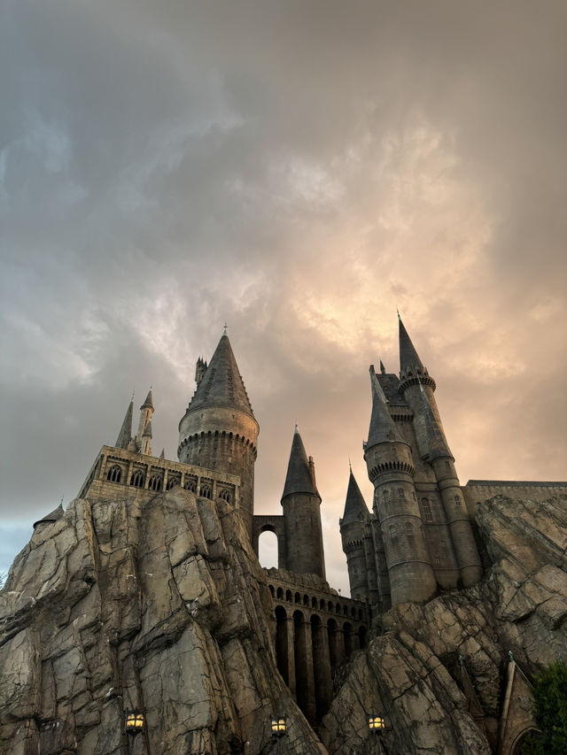 Picture perfect spots in Universal Studios Florida