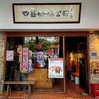 China cafe 