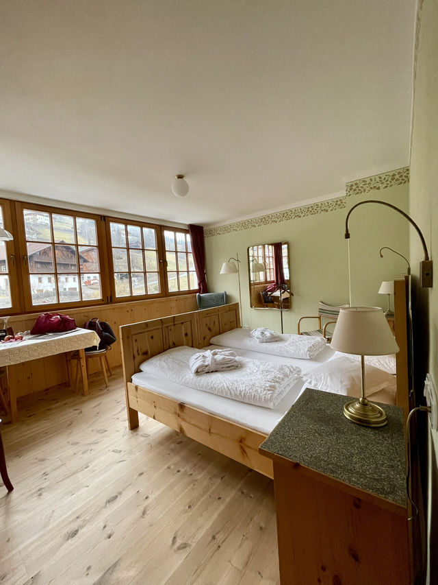 Villa Messner – A Hidden Gem in Val Di Funes