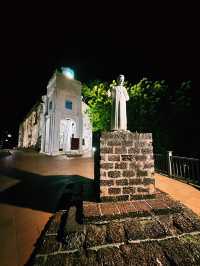 Mystical Night at A’Famosa & St. Paul’s Church 🌙✨