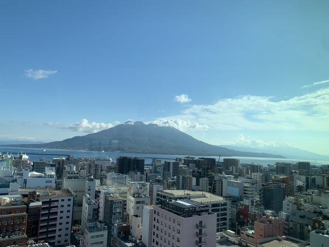 鹿兒島酒店實測