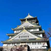 Osaka Castle (大阪城) – A Must-Visit Historic Landmark