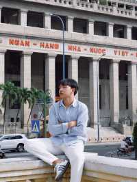 Mong Bridge มุมมหาชนของโฮจิมินห์! 