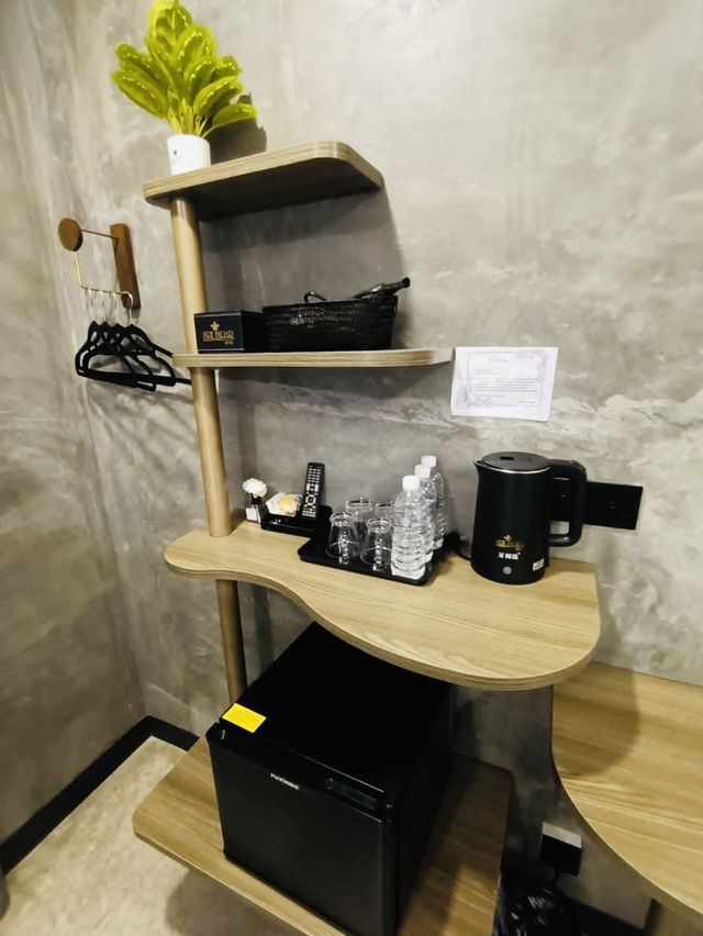 New Perfect Minimalist Hotel in Town