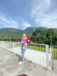 Cloudy White Lansaka - คาเฟ่สีขาว นครศรีธรรมราช