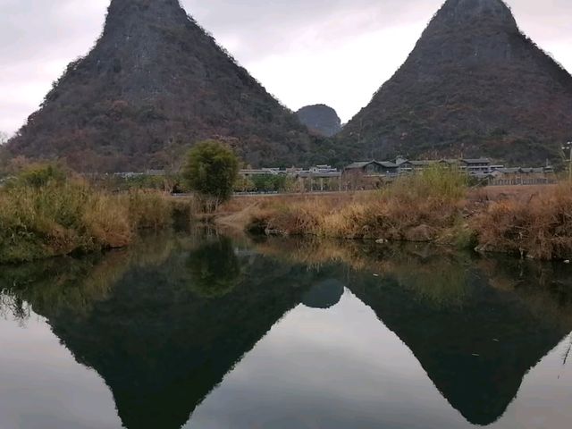 黃姚古鎮一天一夜