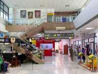 Loei Airport ท่าอากาศยานเลย