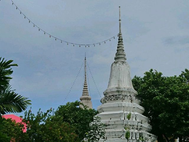 วัดราชคฤห์..เรื่องราวที่เกี่ยวข้องกับพระยาพิขัย