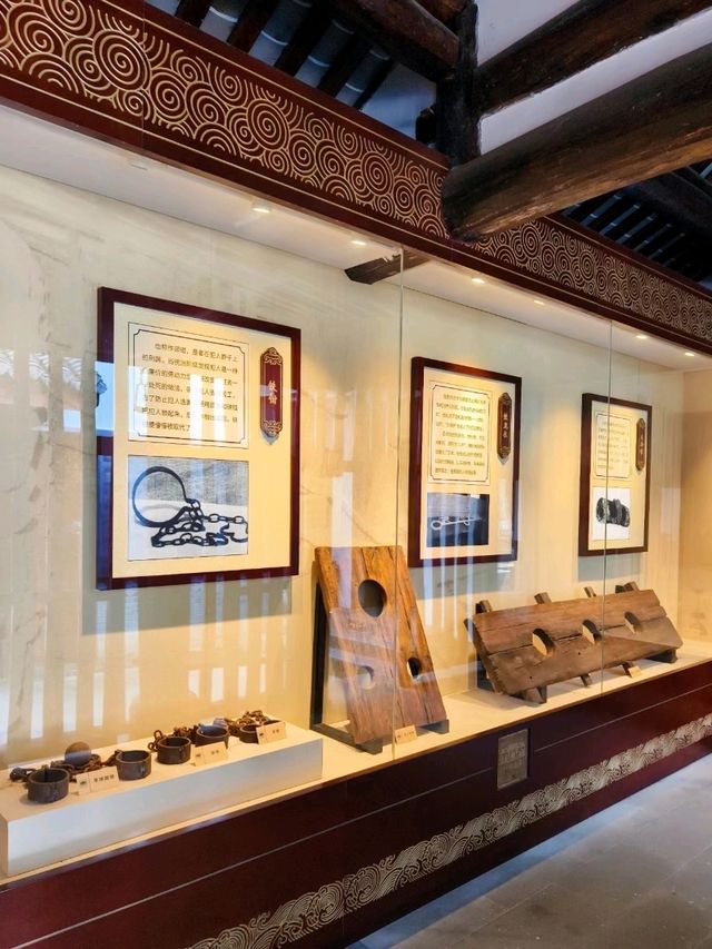 Guanyuan: A Qing Dynasty Examination Hall