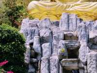 Huyen Khong Pagoda in Vung Tau city, Vietnam