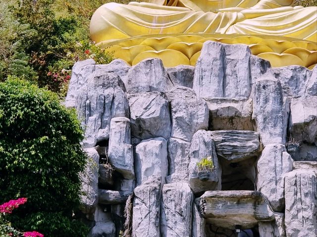 Huyen Khong Pagoda in Vung Tau city, Vietnam