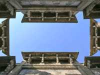 Xuguo Stone Archway: A Ming Dynasty Marvel