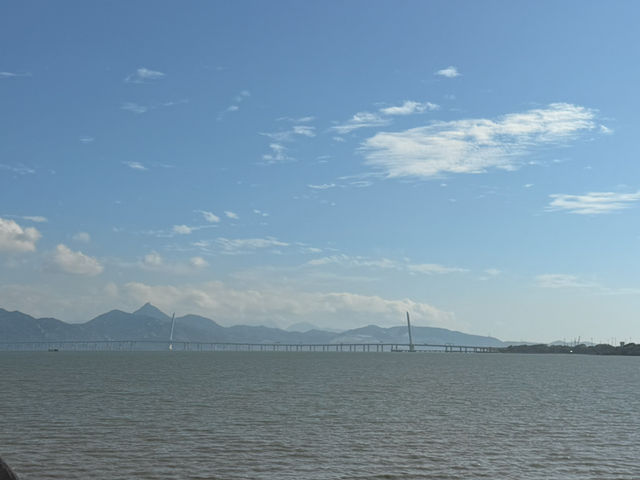 海岸線都市綠洲 深圳灣公園🌿