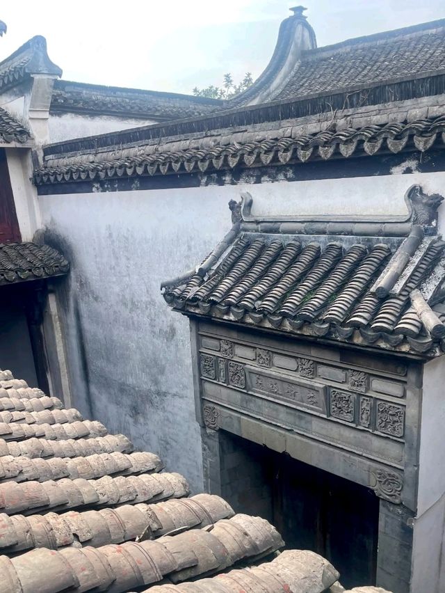 Shen Quan's Former Residence: Celebrating a Master of Flower and Bird Painting
