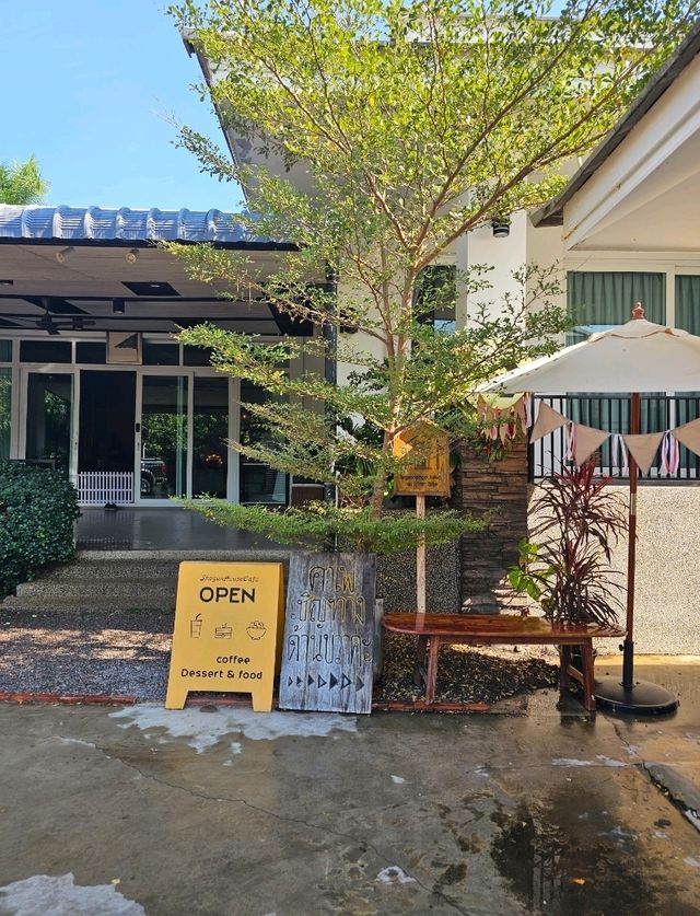 shogun house cafe | เพชรบุรี
