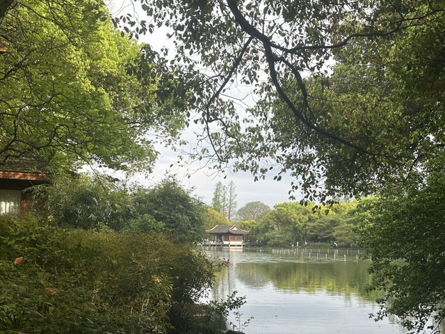 油畫一樣的靚景👍🏻👍🏻👍🏻