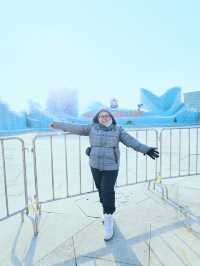 ❄️ A Winter Wonderland ❄️ My Unforgettable Experience at the Ice and Snow Festival