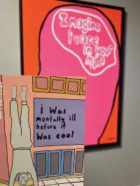 Moco Museum: Where Modern and Contemporary Art Collide