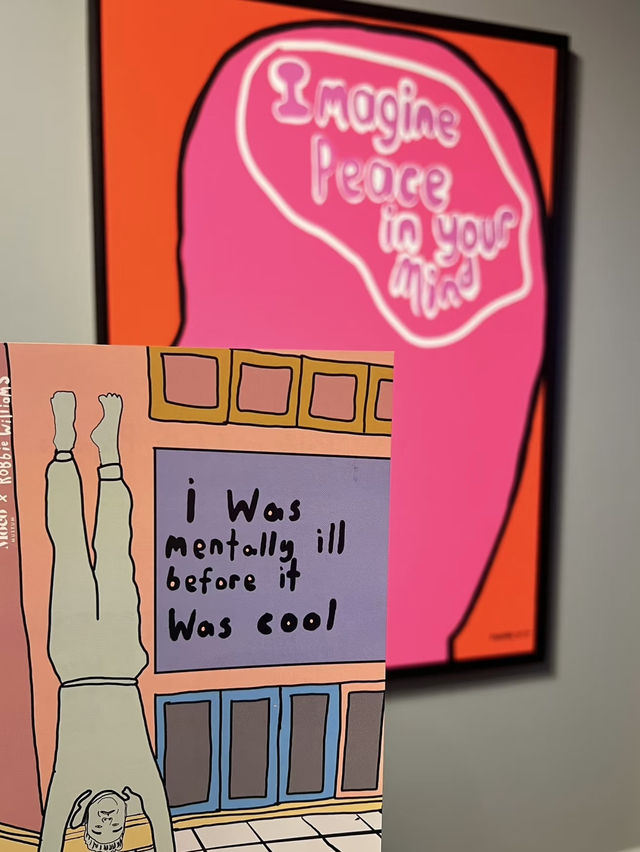 Moco Museum: Where Modern and Contemporary Art Collide