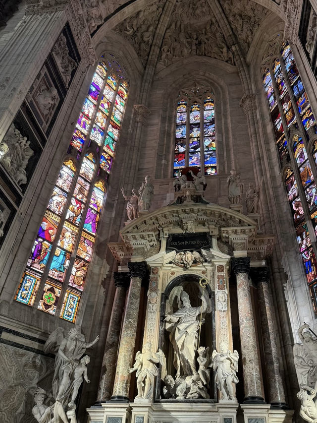 A Majestic Visit to Duomo di Milano 