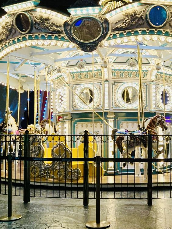Wonderbox: A Incheon Indoor Adventure Paradise for Kids (and Adults!)