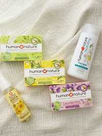 フィリピン発のオーガニックブランド🌿Human Nature