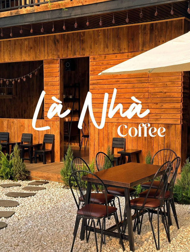 La Nha Coffee