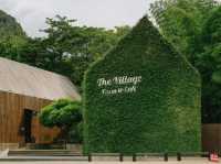 The Village Farm To Cafe'  จ.กาญจนบุรี