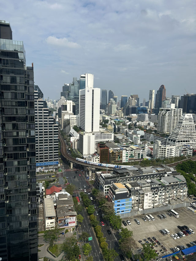 Pullman Bangkok G: It’s your Playground!