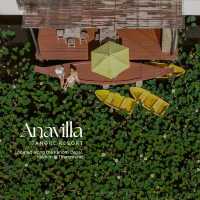 Anavilla Tangke Resort ที่พักขนอม 🌊