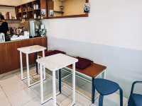 Little Langkah Coffee in Cilandak