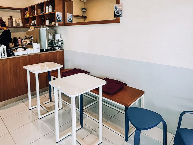 Little Langkah Coffee in Cilandak