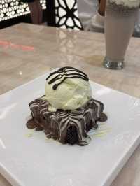 Dad’s birthday with the best dinner at Qasar Balqis Ampang