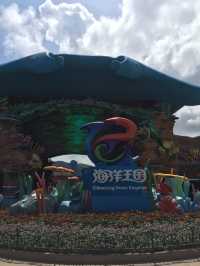 珠海長隆海洋王國：與海洋生物的難忘相遇🏖️🐬
